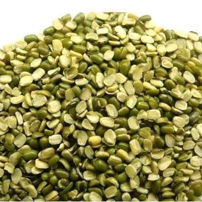 Split Green Moong Daal
